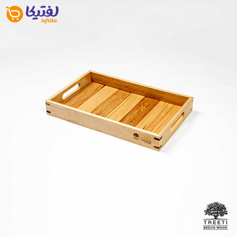 سینی چوبی